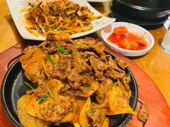 -长寿参鸡汤(朝韩风情街店)