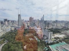 -上海明天广场JW万豪酒店