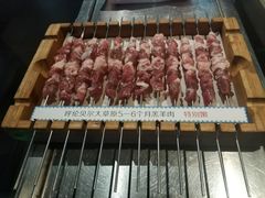 -很久以前羊肉串(簋街店)