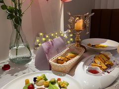 -PARFUM FLORAL花境法餐(南京首店)