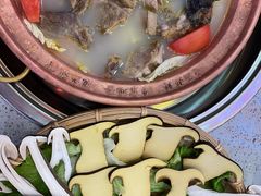 -阿婆情腊排骨火锅(金虹路店)