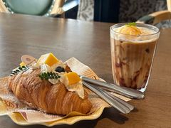 -琥珀川咖啡馆·Amber cafe(百祥路店)