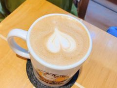 -长颈鹿咖啡(大学路店)