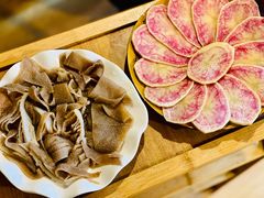 -顺顺小吃(独克宗古城店)