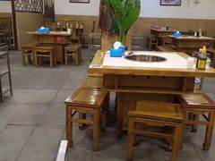 大堂-重庆老火锅王(永陵路分店)