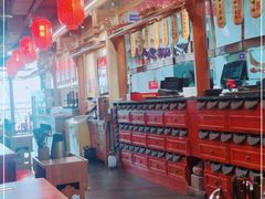 大堂-谭鸭血老火锅(万象九宜城店)