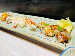 火炙壽司拼盤-YAMAKAWA(龙湖胥江天街店)