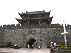 -襄阳城墙