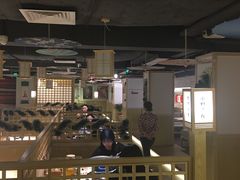 大堂-旺角里·榴莲鸡煲(兴华商场分店)