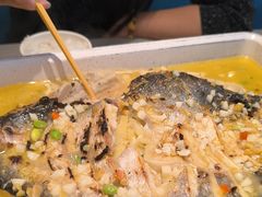 -半天妖烤鱼(诺德广场店)