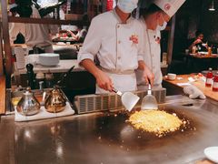 -飞阳铁板烧(ME TOWN购物中心店)