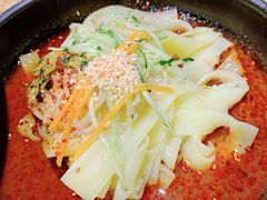 石河子凉皮-小尕子·新疆菜(明园店)