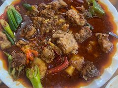 -老字号大盘鸡·丸子汤·抓饭