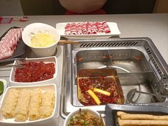 -海底捞大排档火锅(打浦路店)