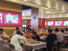 -龍歌自助小火锅(市北CBD万达店)