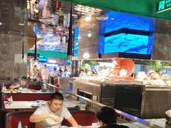 -喜庭海鲜自助(北辰三角洲北辰荟店)