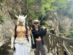 -洛阳白云山景区