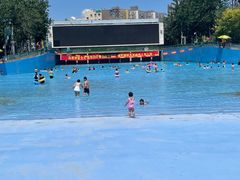 -欢乐水魔方水世界