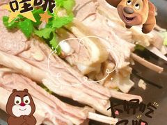 -大漠馕坑肉(酒泉店)