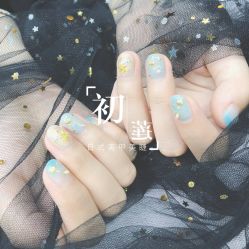 -ChuLian初莲日式美甲美睫