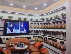 -唐风采假发补发定制