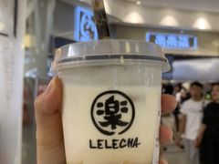 -LELECHA乐乐茶(美罗城店)
