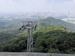 -紫金山山顶公园