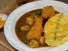 -池奈·咖喱蛋包饭(熙地港店)