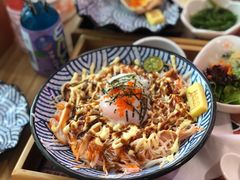 -桃花丼烧肉饭(凯丹商场店)