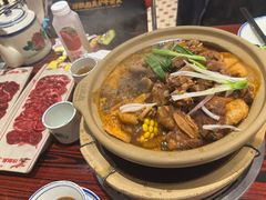 -沙胆彪炭炉牛杂煲(上海日月光广场店)