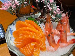 厚切三文鱼-魔丼屋(日月光店)