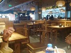 大堂-谷养元粥铺(悦港城店)
