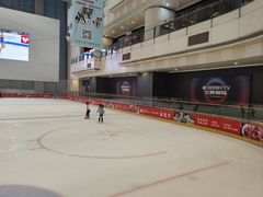 -冰纷万象滑冰场(二七万象城店)