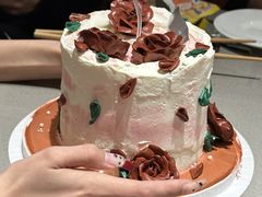 -吾象走甜·生日蛋糕·甜品台茶歇