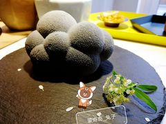 小鸡炖蘑菇-茶是一枝花泡茶店