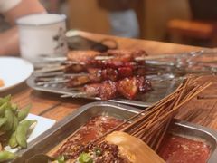 -福苗小骆驼烧烤(大唐不夜城店)