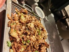 贝勒烤肉-新乾隆酒楼(帝景园店)