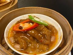 酱汁凤爪-彩丰楼中餐厅·早茶·点心·粤菜(海口华彩洲际酒店)