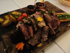 战斧牛排-马克西姆餐厅(崇文门店)