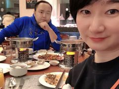 -赛瑞喜来登大酒店-盛宴自助餐厅