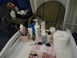 -涵颜维美spa会馆·圣莉斯歌会员服务中心