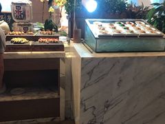 -都会尚膳·海鲜自助餐厅(重庆万豪酒店)