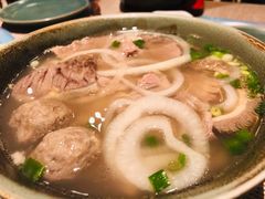 安南火车头汤河粉-安南越南餐厅(青岛万象城店)