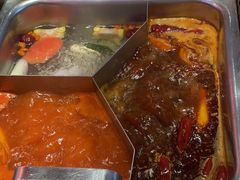 -大熊猫毛肚火锅(烟台万象汇店)