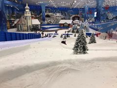 -长沙湘江冰雪世界