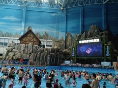 -青岛东方影都融创水世界