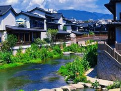 -天台山景区