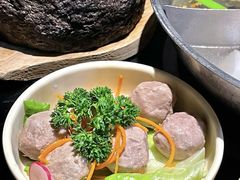 -居石捞·潮汕卤水火锅(华山店)