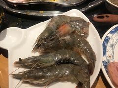 虾-董家湾重庆老火锅(嘉华店)