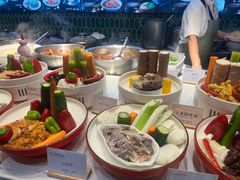 -聚丰园•湖鲜餐厅(阿红私房菜梅石路店)